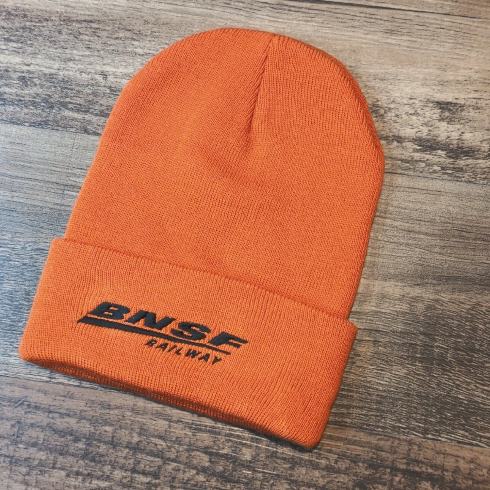 BNSF stocking cap